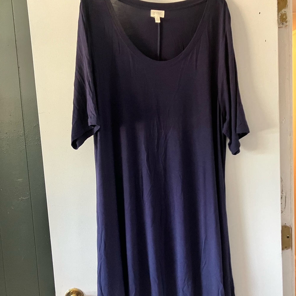 T shirt dress